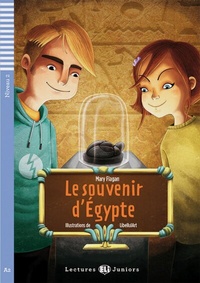 Abbildung von: Le souvenir d' Égypte - Klett