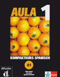 Cover: Aula / Lehr- und Arbeitsbuch + Audio-CD 1 - Klett