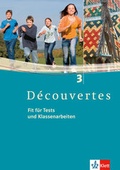 Cover: D&eacute;couvertes 3 - Klett