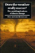 Cover: Does the Weather Really Matter? - Cambridge University Press