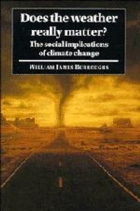 Abbildung von: Does the Weather Really Matter? - Cambridge University Press