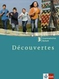 Cover: D&eacute;couvertes 3 - Klett
