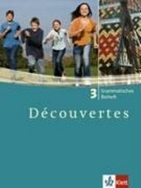 Enlarge image Cover: Découvertes 3 - Klett