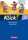 Cover: Klick! Mathematik - Unterstufe, F&ouml;rderschule - Lehrwerk f&uuml;r Lernende mit F&ouml;rderbedarf - 2. Schuljahr - Cornelsen Verlag