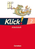 Cover: Klick! Erstlesen - Grundschule/F&ouml;rderschule - Lehrwerk f&uuml;r Lernende mit F&ouml;rderbedarf - 1.-4. Schuljahr - Cornelsen Verlag