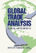 Cover: Global Trade Analysis - Cambridge University Press