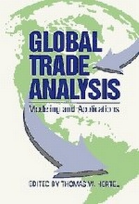Enlarge image Cover: Global Trade Analysis - Cambridge University Press