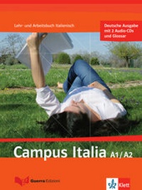 Abbildung von: Campus Italia A1/A2 - Klett