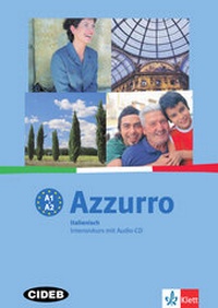 Abbildung von: Azzurro A1-A2 / Azzurro - Klett