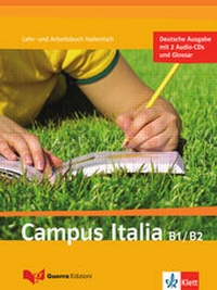 Abbildung von: Campus Italia B1/B2 - Klett