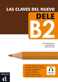 Abbildung von: Las claves del nuevo DELE - Klett