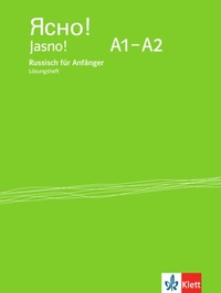 Abbildung von: Jasno! A1-A2 - Klett