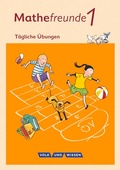 Cover: Mathefreunde - Ausgabe Nord/S&uuml;d 2015 - 1. Schuljahr - Volk und Wissen Verlag