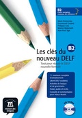 Cover: Les cl&eacute;s du nouveau DELF - Klett
