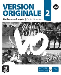 Abbildung von: Version originale 2 A2 - Klett