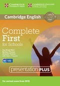 Cover: Complete First for Schools - Klett