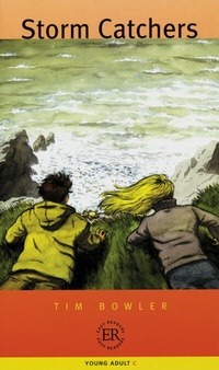 Enlarge image Cover: Storm Catchers - Klett