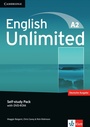Cover: English Unlimited A2 Elementary - Klett