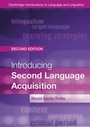 Cover: Introducing Second Language Acquisition Second edition - Klett