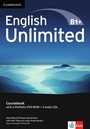 Cover: English Unlimited B1+ Intermediate - Klett
