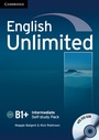 Cover: English Unlimited B1+ Intermediate - Klett