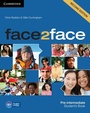 Cover: face2face B1 Pre-intermediate, 2nd edition - Klett