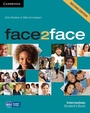 Cover: face2face B1-B2 Intermediate, 2nd edition - Klett