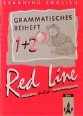 Cover: Learning English - Red Line f&uuml;r Realschulen - New / Tl 1 (1. Lehrjahr) / Sch&uuml;lerbuch - Klett