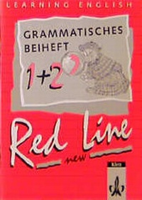 Enlarge image Cover: Learning English - Red Line für Realschulen - New / Tl 1 (1. Lehrjahr) / Schülerbuch - Klett