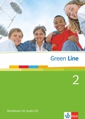 Cover: Green Line 2 - Klett
