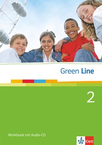Enlarge image Cover: Green Line 2 - Klett