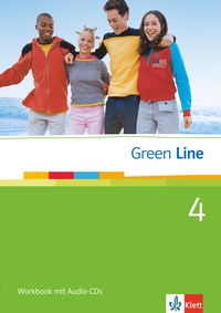 Enlarge image Cover: Green Line 4 - Klett