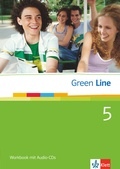 Cover: Green Line 5 - Klett