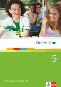 Enlarge image Cover: Green Line 5 - Klett
