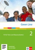 Cover: Green Line 2 - Klett
