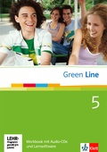 Cover: Green Line 5 - Klett