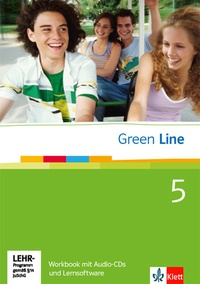 Enlarge image Cover: Green Line 5 - Klett