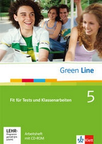 Enlarge image Cover: Green Line 5 - Klett