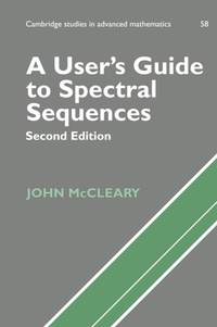 Abbildung von: A User's Guide to Spectral Sequences - Cambridge University Press