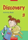 Cover: Discovery 3 - 4 / Discovery - Ausgabe 2005 - Westermann Schulbuchverlag