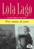 Cover: Por amor al arte - Klett
