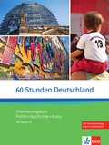 Cover: 60 Stunden Deutschland - Klett