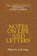 Cover: Notes on Life and Letters - Cambridge University Press