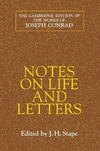 Enlarge image Cover: Notes on Life and Letters - Cambridge University Press