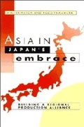 Cover: Asia in Japan's Embrace - Cambridge University Press