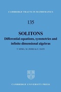 Cover: Solitons - Cambridge University Press