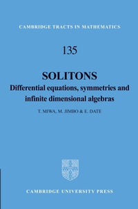 Abbildung von: Solitons - Cambridge University Press