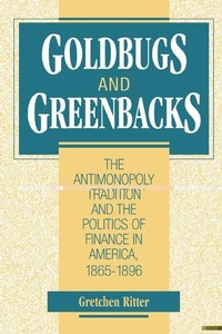 Enlarge image Cover: Goldbugs and Greenbacks - Cambridge University Press