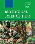 Cover: Biological Science 1 and 2 - Cambridge University Press