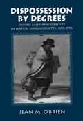 Cover: Dispossession by Degrees - Cambridge University Press